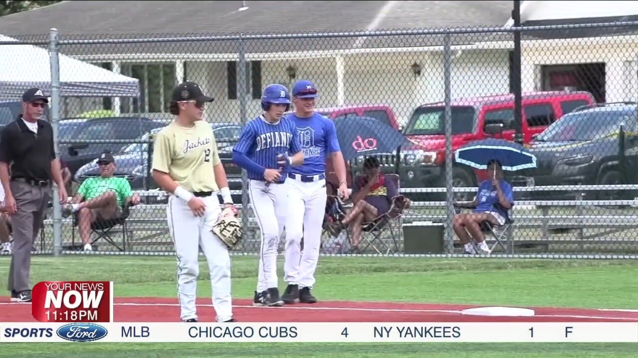 Defiance rallies past Perrysburg to reach ACME state championship game